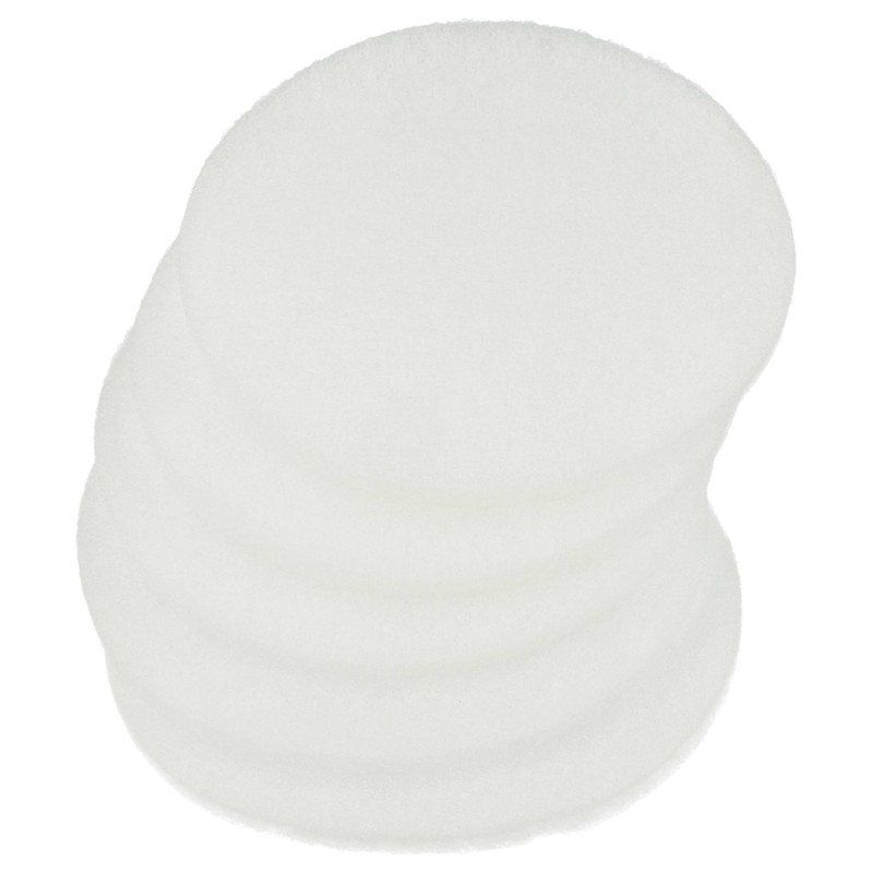 vhbw 5x Air Filter G3 Compatible with Helios EcoVent Verso