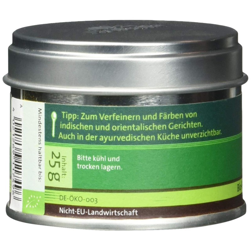 Herbaria Kurkuma bio (1 x 25 g)