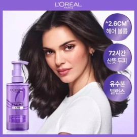 L'Oreal Paris 로레알파리 [수분볼륨UP] 히알루로닉 플럼프 에어리 샴푸 440ml L'Oreal Paris [Moisture Volume UP] Hyaluronic Plump Airy Shampoo 440ml [Basic Product]