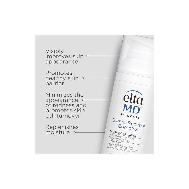 Barrier Renewal Complex by EltaMD for Unisex - 1.7 oz
