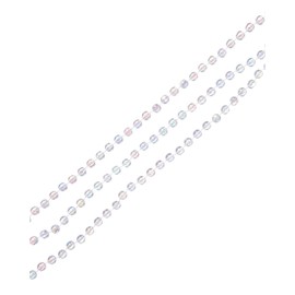 Kurt S. Adler H9230IRR Garland, Iridescent