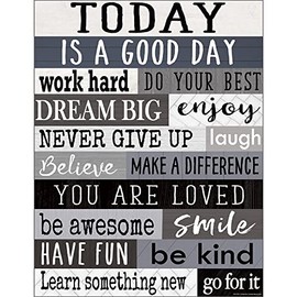 Teacher Created Resources Modern Farmhouse Today Chart, 17" x 22"