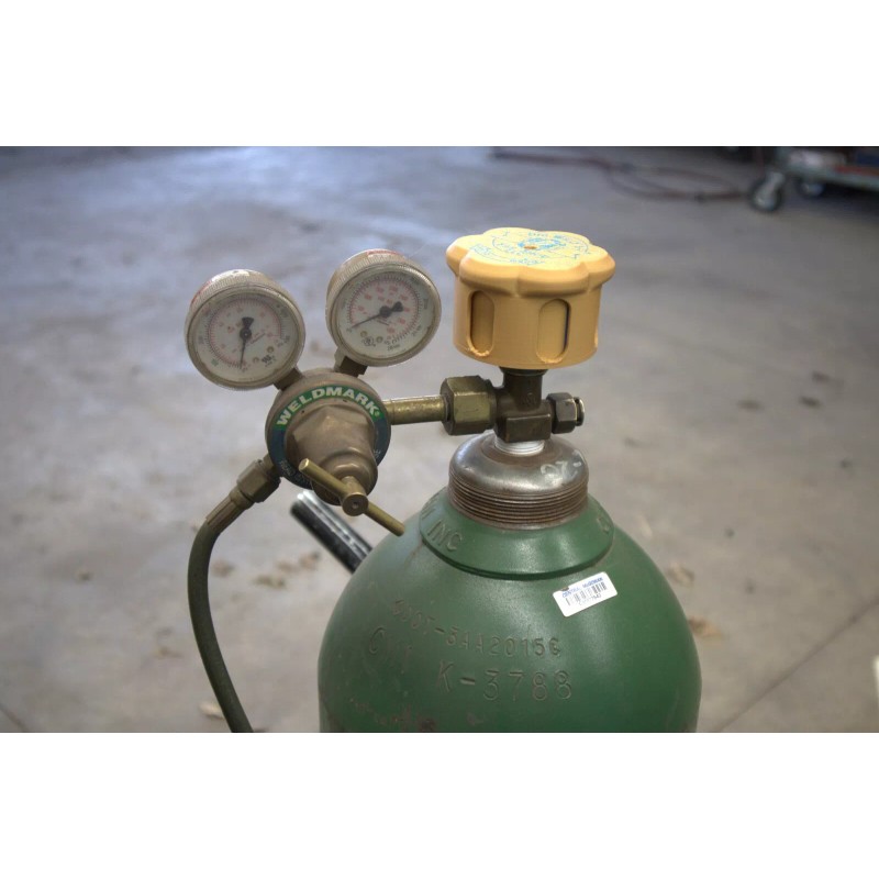 BigWillysFabShop.com Open/Closed Indicator for Gas Valve Cylinder (One size fits