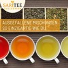 SARITEE Organic MangOrange Loose Fruit Tea with Exquisite Fruits from