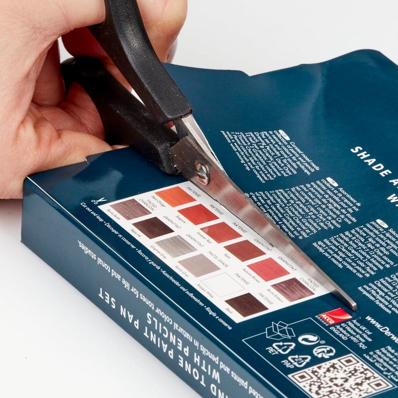 Derwent Shade and Tone Mixed Media Paint Set , Set