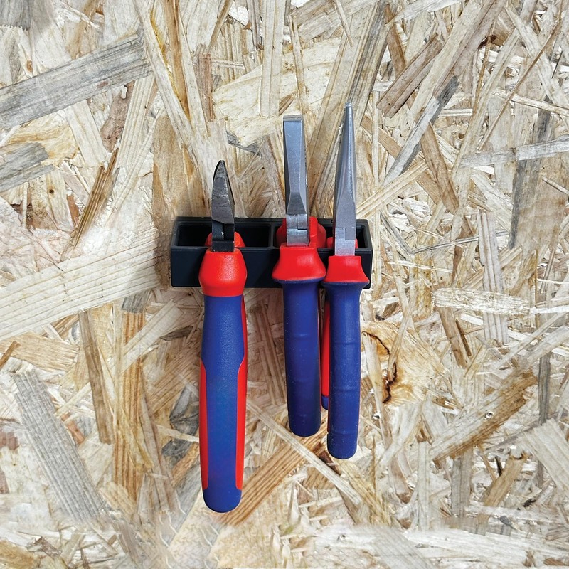 StealthMounts Wall Hive System Duel Holder | 6 Pack |