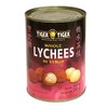 Tiger Tiger Lychees in Syrup 567g