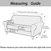 Henbula HENBULA Stretch Sofa Slipcovers, Thick Velvet Sofa Covers for