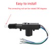 ESUPPORT Car Motor Universal Heavy Duty High Power Door Lock