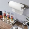 Paper Towel Rolls - for Kitchen, Self-Adhesive Under Cabinet,Both Available