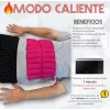 Compresa De Semillas Con Aroma-cojín Terapéutico Mediana