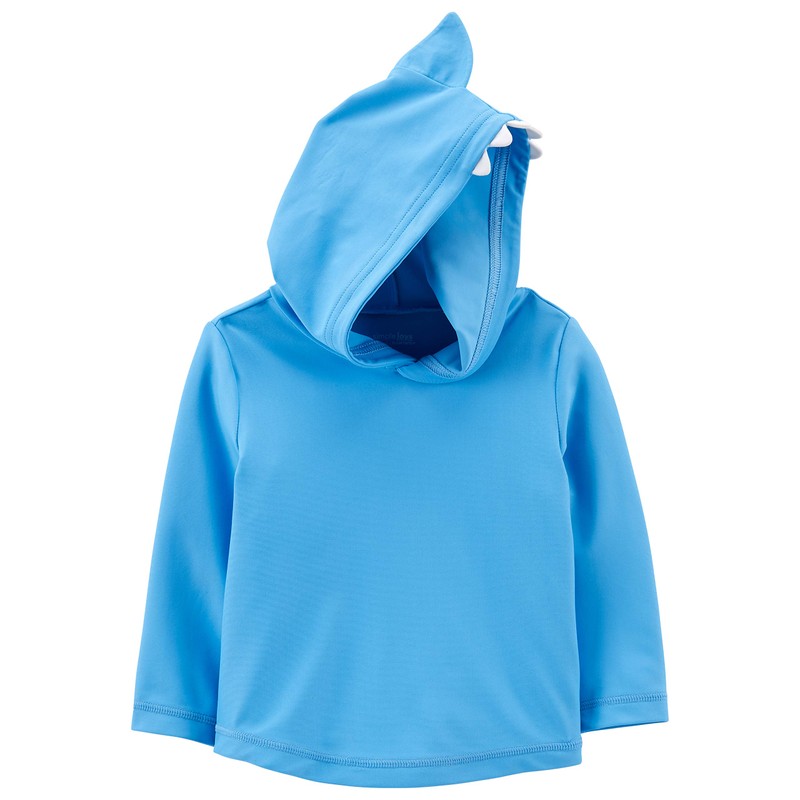 Simple Joys by Carter's Baby and Boys’ Mixed Rash Guard