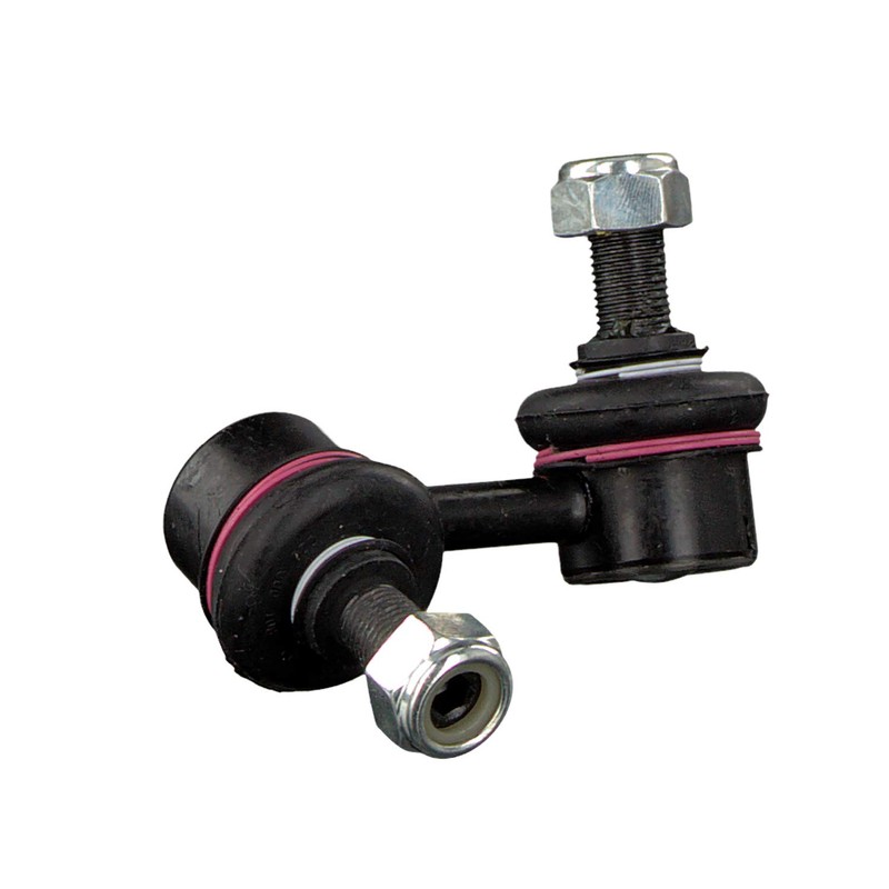 Febi Bilstein Coupling Rod with Lock Nuts Link Bar, Front