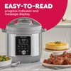 Instant Pot, 6-Quart Whisper Quiet 9-in-1 Electric Pressure Cooker, Slow