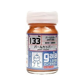 ガイアノーツ ガイアカラ- 15ml 133 パールカッパー