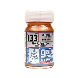 ガイアノーツ ガイアカラ- 15ml 133 パールカッパー