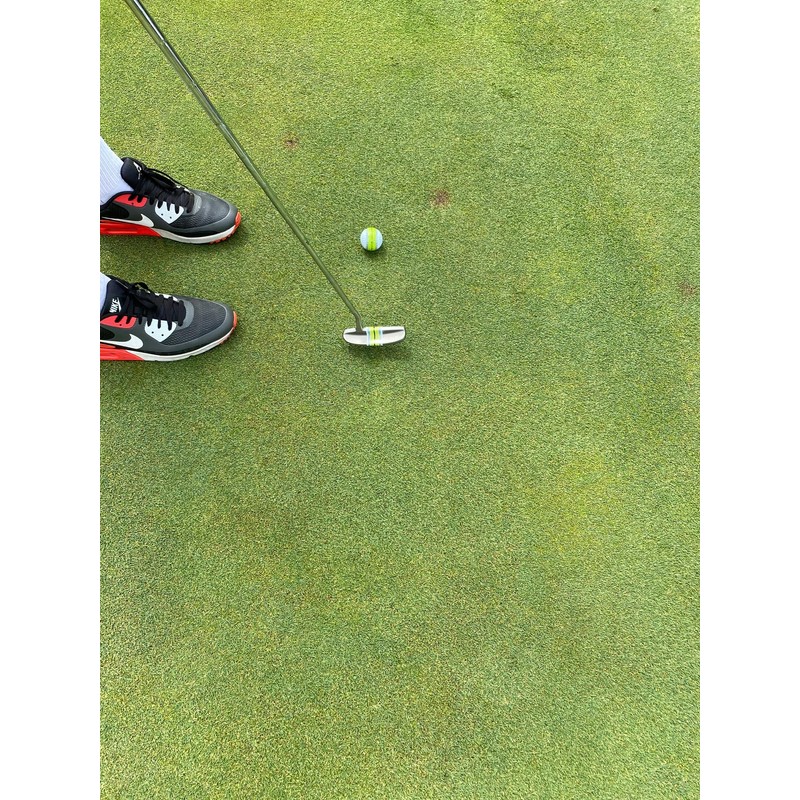 Sticker for Golf Putter, Tour Response Stripe (1 Pack)