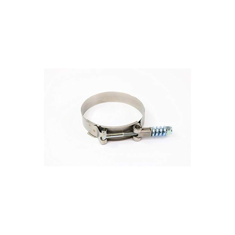 Breeze B9226-0306 Standard Duty Spring Loaded T-Bolt Clamp Effective Diameter