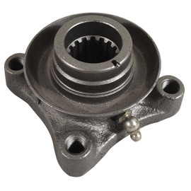 Rear Spindle Flange With Zerk Fitting - For 1963-1979 C2/C3 Corvette