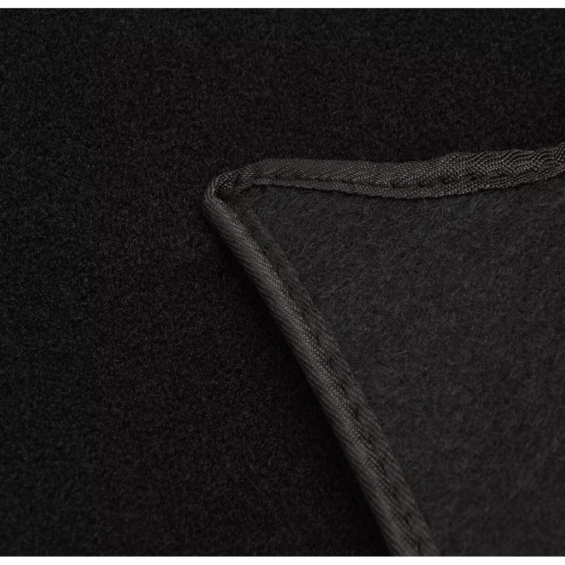 ZTT For Mazda 3 2010-2013 Black Car Dashboard Cover Dash