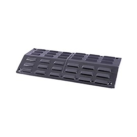 Grill Zone 00367TVN Heat Distribution Plate, Universal, Porcelain-Coated - Quantity 1