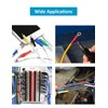 innhom 650pcs Heat Shrink Tubing Heat Shrink Tube Wire Shrink