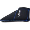 Cressi Palma ST 3mm, black/blue, S/M