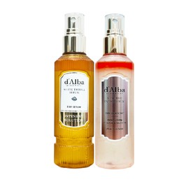 Latest Award Season 6 D’Alba Exo Serum 160ml 1pc + Red Serum 160ml 1pc / 최신상 시즌6 달바 엑소 세럼 160ml 1개+레드 세럼 160ml 1개