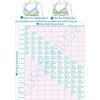 Curve Muse Women's Plus Size Minimiser Unlined Underwired Full Coverage