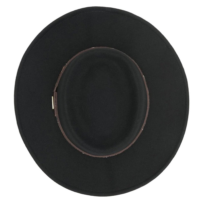 Kelso Outdoor Hat Black / S