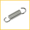 REPAIROCK Motorcycles Universal Exhaust Pipe Spring 43mm 1.7" Stainless Steel