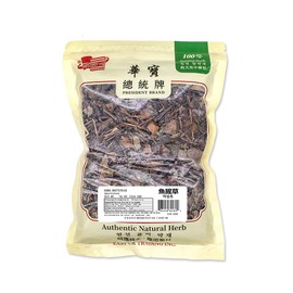 Houttuynia Cordata (Dokudami/Yuxingcao/어성초) Dried Loose Leaves, 16oz 鱼腥草