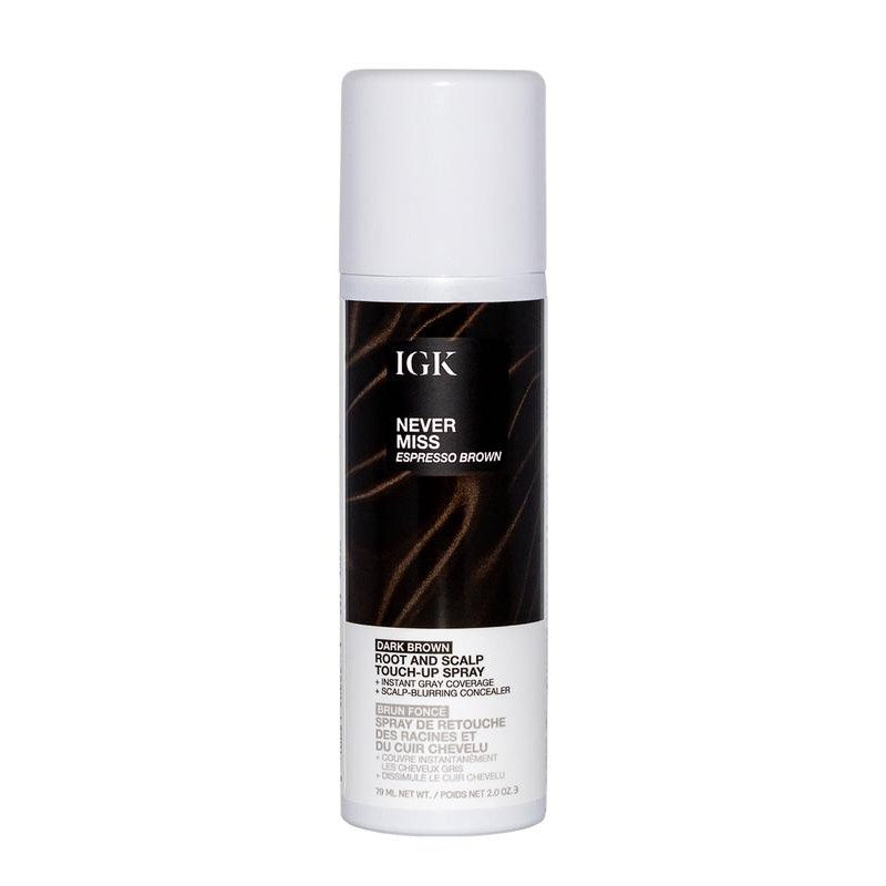 Never Miss Root and Scalp Touch-Up Spray:_Light Brown