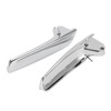 2 Pcs Front Rear Interior Door Handle 15935956 Car Accessories