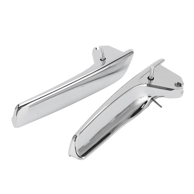 2 Pcs Front Rear Interior Door Handle 15935956 Car Accessories