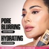 HUDABEAUTY Original Easy Blur Natural Airbrush Foundation 30ml by Bella