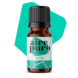 MEVA Esencias para Difusores y Humidificadores de Aromas 5ml Varios Aromas para Elegir (Aire Puro)