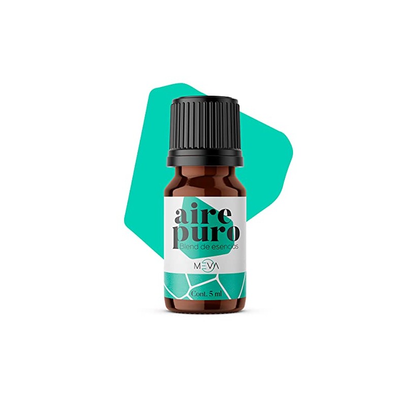 MEVA Esencias para Difusores y Humidificadores de Aromas 5ml Varios