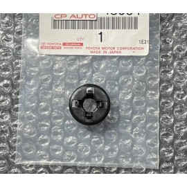 Toyota NEW 12 - 18 TOYOTA PRIUS V HOOD SUPPORT ROD BAR HOLDER GROMMET OEM