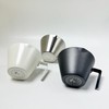 NEOUZA Espresso Shot Cups, 3.4 oz, Espresso Measuring Cup, 2-Pack,