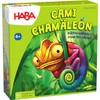HABA Children's Cami Chameleon Memo Game 2-4 People from 6