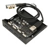 ciciglow PCIE to USB 3.0 PC Faceplate, 3.5 Inch PC