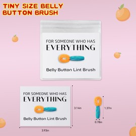 Funny Christmas Gag Gifts,White Elephants Gifts for Friends,Stocking Stuffers for Women Men Teens,Funny Gifts for Dad Friends Coworkers-Orange