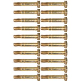 SureFit Shear Bolt Replacement for Ariens 53200500 SNO-Tek 22 24 28 Snowthrowers ST520 ST350 ST624 ST724 20pk