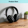 MDR 7506 Ear Pads Replacement,HAIZEEN Ear Cushions Compatible with Sony