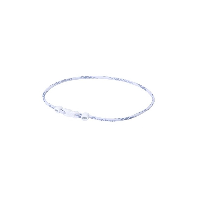 Phiten Rakuwa Titanium Necklace X50 Slim Type Made in Japan