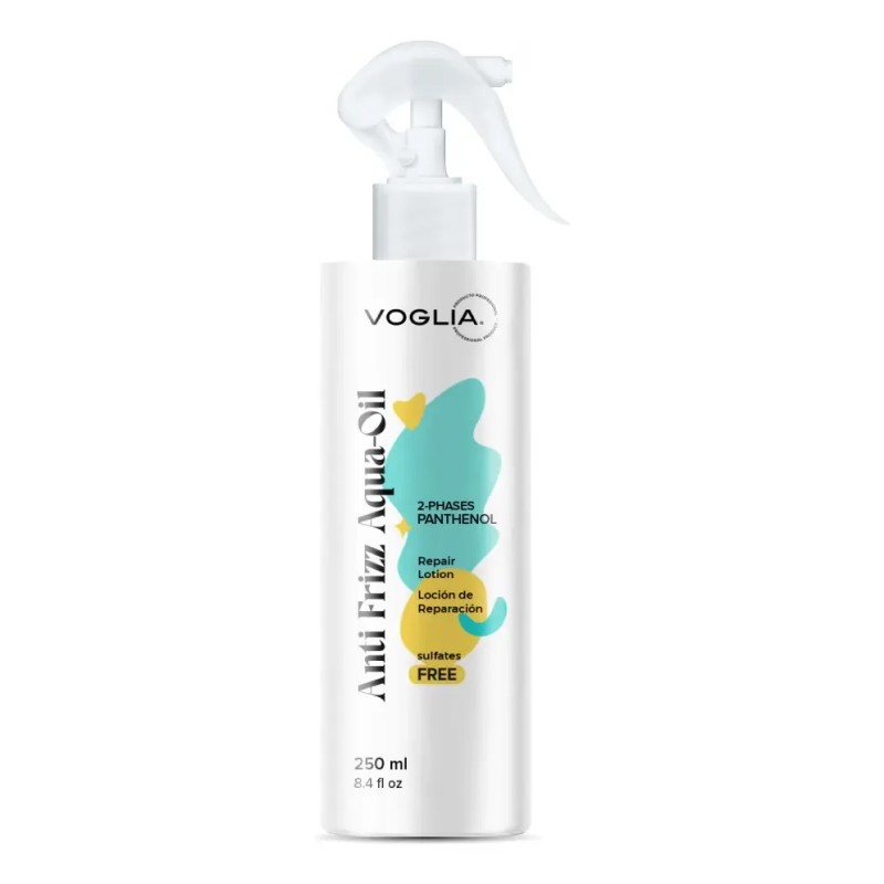 Kit Anti Frizz Voglia