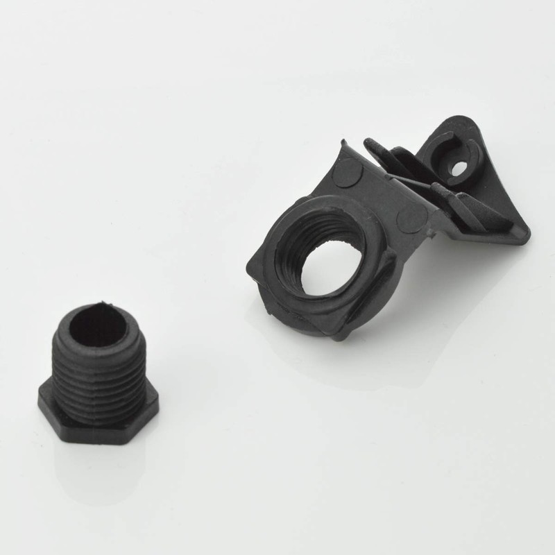1 x Headlight Holder Repair Set for VW Golf V