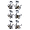 6Pcs Classical Guitar Tuning Pegs Keys Machine Heads Tuner Set