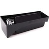 PIUGILH Car Gear Shifter Tray Storage Box for Toyota Tacoma